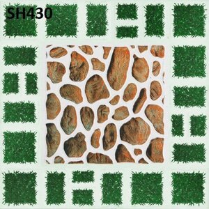 Gạch sân vườn Viglacera SH430 - 40x40