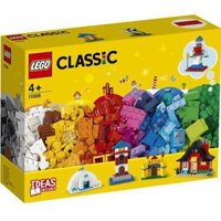 Gạch Sáng Tạo Nhà Cửa LEGO