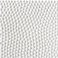 Gạch sỏi hạt trắng dày