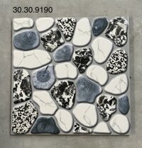 Gạch sỏi lát nền Prime 30x30 9190