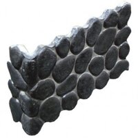 Gạch sỏi ốp tường