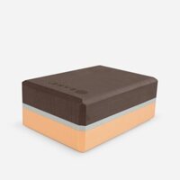 Gạch Tập Yoga Bahe Block - Nâu  - BAHE YB DUS