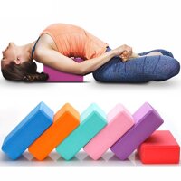 Gạch Tập Yoga Chống Trơn Trượt PVC Đại Nam Sport - Tím