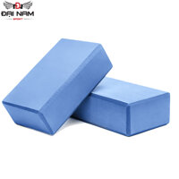 Gạch Tập Yoga Chống Trơn Trượt PVC Đại Nam Sport - Xanh dương