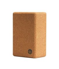 Gạch tập yoga MANDUKA CORK BLOCK