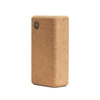 Gạch tập yoga MANDUKA LEAN CORK BLOCK