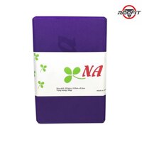 Gạch tập yoga NA bằng xốp nhiều màu sắc - TÍM