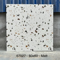 Gạch terrazzo 60x60 lát nền, ốp tường nhà tắm, nhà bếp, phòng khách