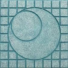 Gạch Terrazzo đa màu - mặt trăng