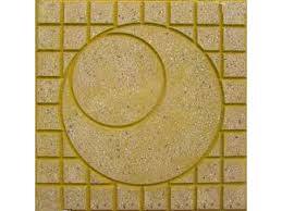 Gạch Terrazzo đa màu - mặt trăng