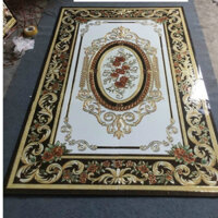 Gạch thảm - thảm gạch lát nền nhà cao cấp - DFGH6