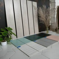 gạch thẻ gỗ 15×80 màu trắng gỗ sồi