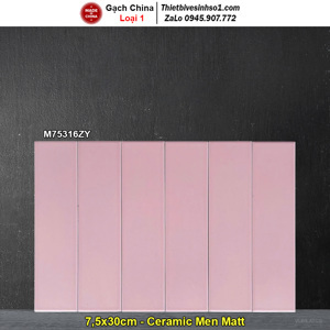Gạch thẻ ốp tường M75316ZY