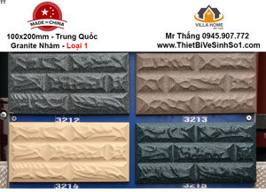 Gạch trang trí 10x20 3214