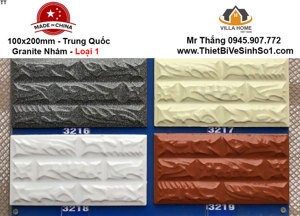 Gạch trang trí 10x20 3218