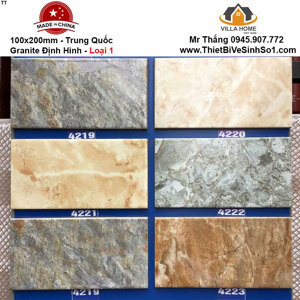 Gạch trang trí 10x20 4223