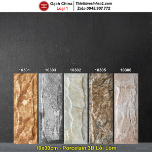 Gạch trang trí 10x30 10305