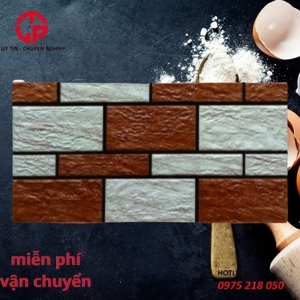 Gạch trang trí 15x30 153011
