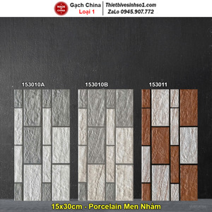 Gạch trang trí 15x30 153011