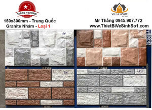 Gạch trang trí 15x30 153011