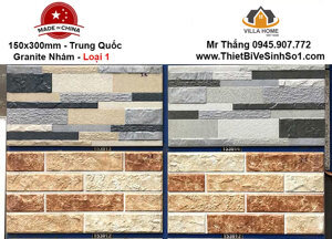 Gạch trang trí 15x30 153012
