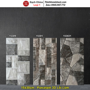 Gạch trang trí 15x30 153021
