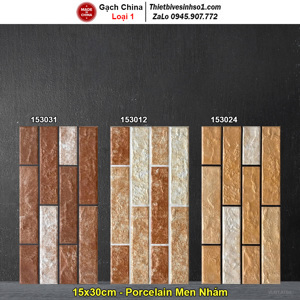 Gạch trang trí 15x30 153031