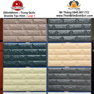 Gạch trang trí 20x40 2040A12