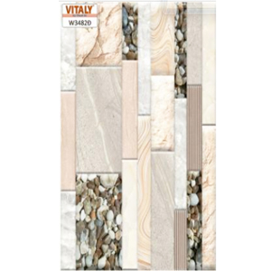 Gạch trang trí 30×45 vitaly W3482