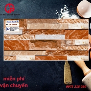 Gạch trang trí giá rẻ 20x40 20409