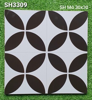 Gạch trang trí Kim Long 30X30 SH3309