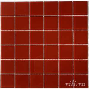 Gạch trang trí Mosaic thủy tinh MH 4806
