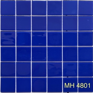 Gạch trang trí Mosaic thủy tinh MH 4801