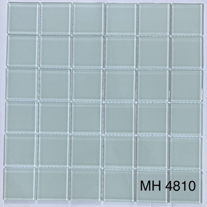 Gạch trang trí Mosaic thủy tinh MH 4810