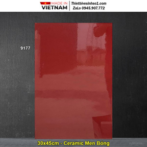 Gạch trang trí Prime 10×30 9177