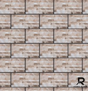 Gạch trang trí Việt Nhật HA-712