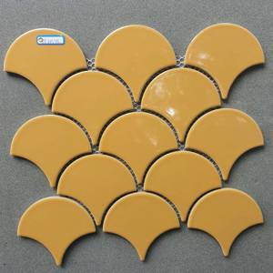 Gạch tranh 3D Cá vàng