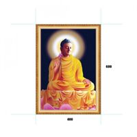 Gạch tranh 5D Đạo Phật 21