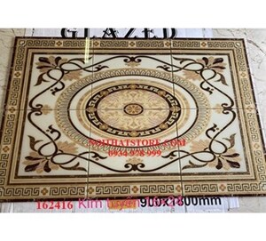 Gạch tranh thảm kim tuyến 160x240 162416