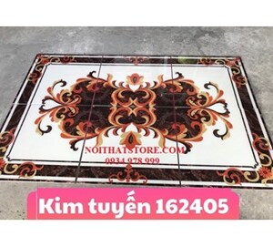 Gạch tranh thảm kim tuyến 160x240 162405