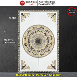 Gạch tranh thảm kim tuyến 160x240 162405