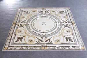 Gạch tranh thảm kim tuyến 160x240 162404