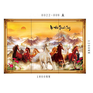 Gạch tranh trang trí HD 010