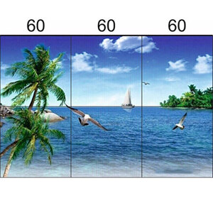 Gạch tranh trang trí HD 034