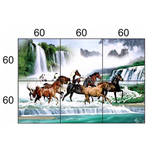 Gạch tranh trang trí HD 036