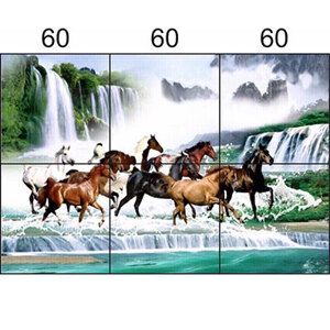 Gạch tranh trang trí HD 036