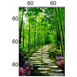 Gạch tranh trang trí HD 037