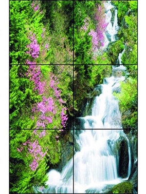 Gạch tranh trang trí HD 046