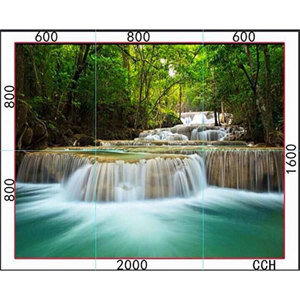 Gạch tranh trang trí HD 065