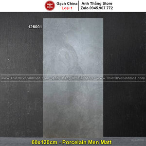 Gạch Trung Quốc 60×120 126001